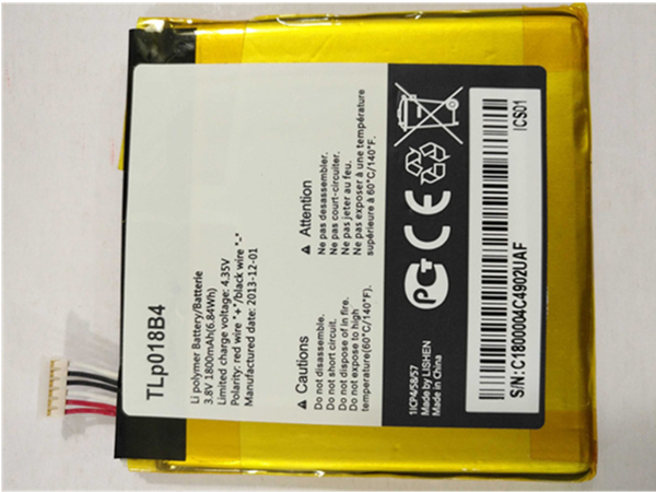 TCL TLP018B4