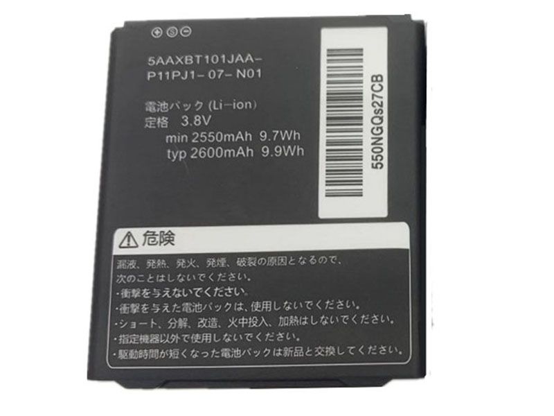 OTHER 5AAXBT101JAA-P11PJ1-07-N01