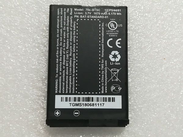 Honeywell 70E-BTSC