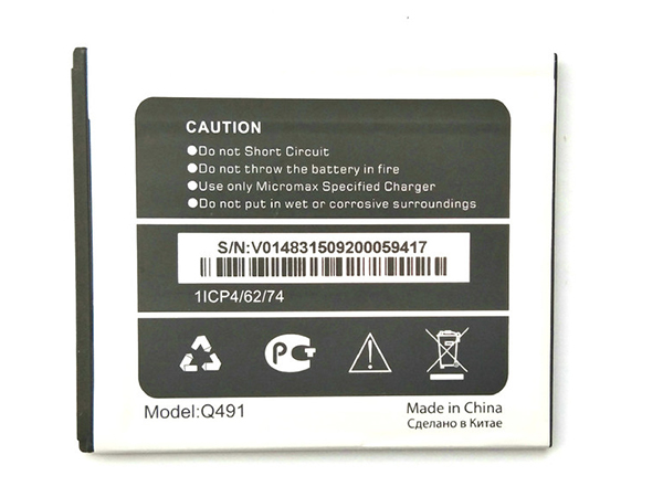 Micromax Q491