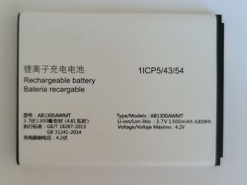 PHILIPS AB1300AWMT