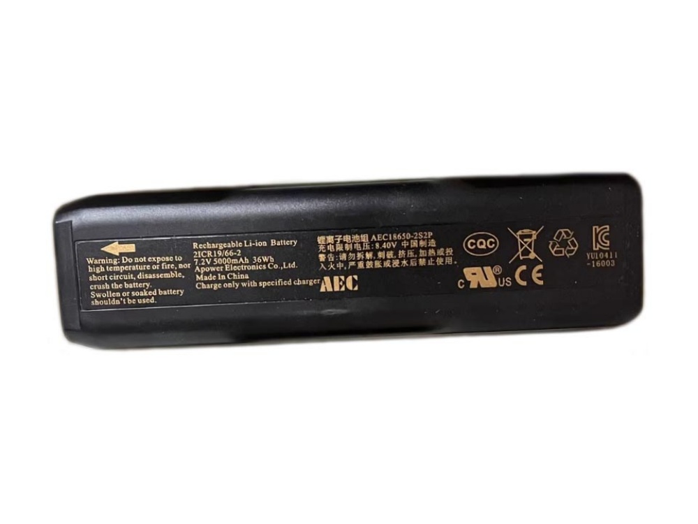 AEC18650-2S2P