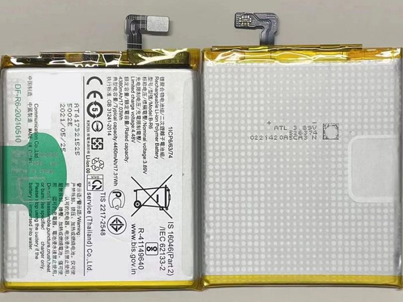 vivo B-R6