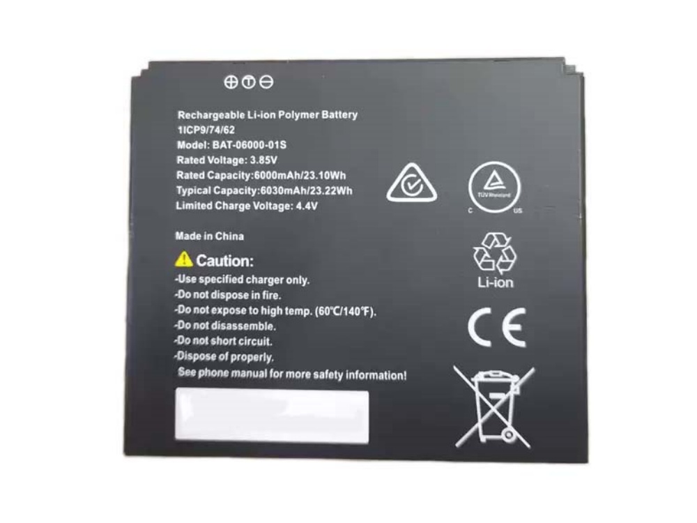 BAT-06000-01S