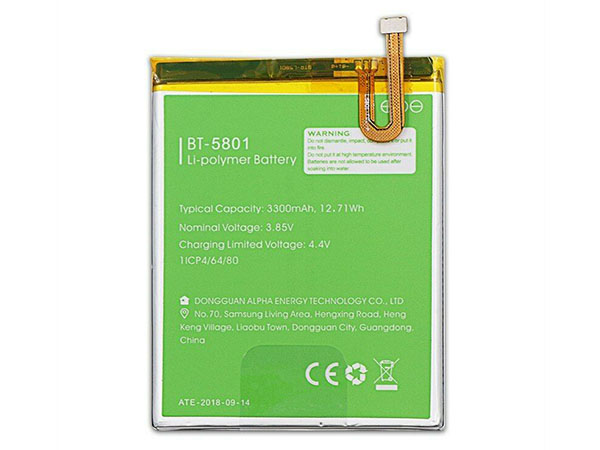 LEAGOO BT-5801