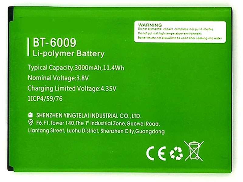 Leagoo BT-6009