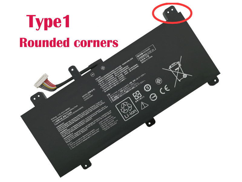 Asus SCUD-WT-N19