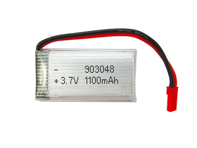 Batterie drone PNJ 2 Batteries 3.7 V 450mAh