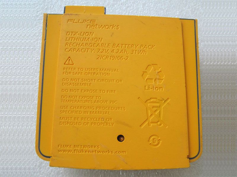 Fluke DTX-LION