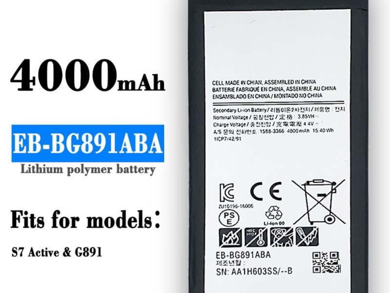 SAMSUNG EB-BG891ABA