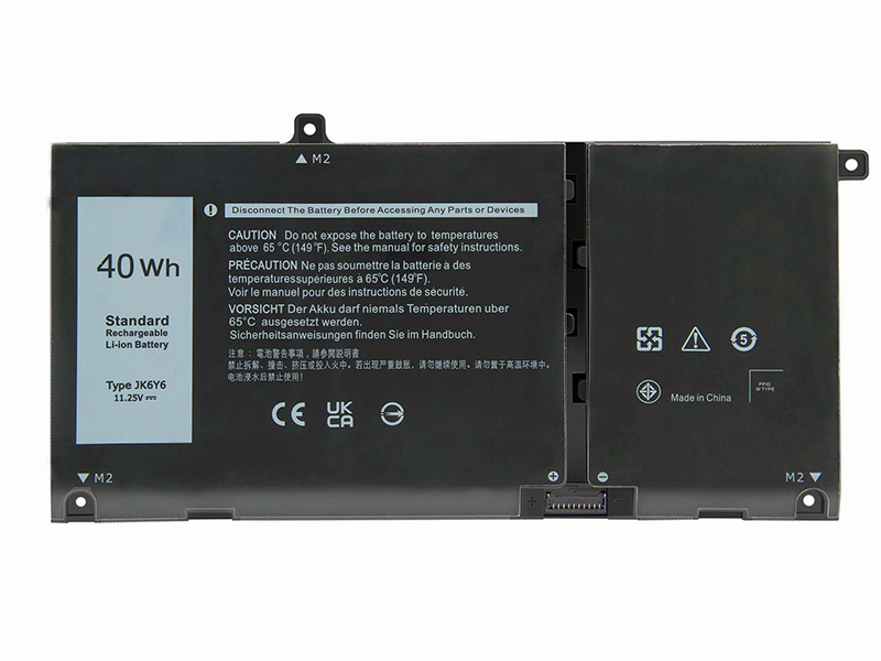 FK0VR Battery For Dell precision 3570 Latitude 5330 Series