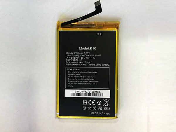 Oukitel K10