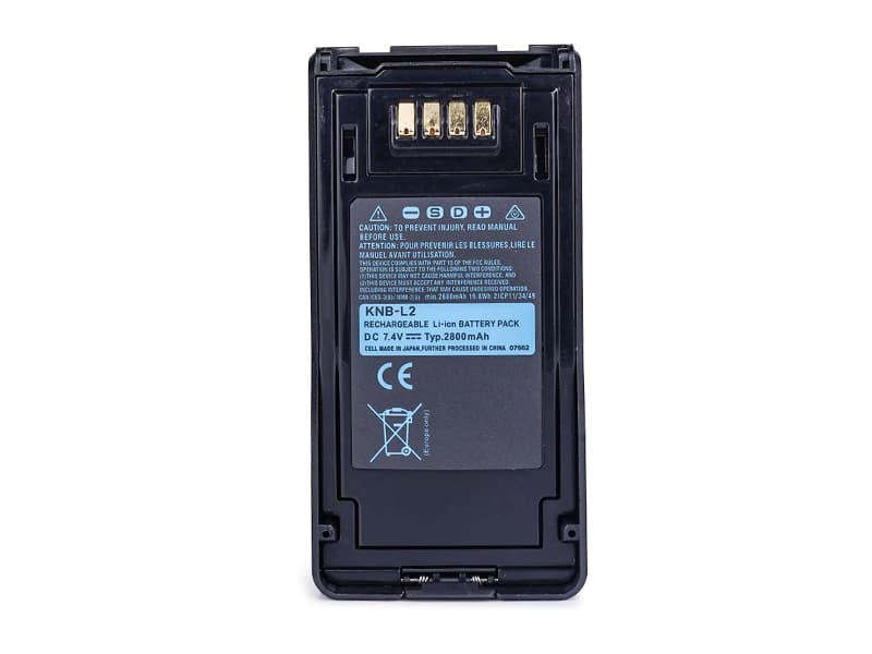 KENWOOD KNB-L2
