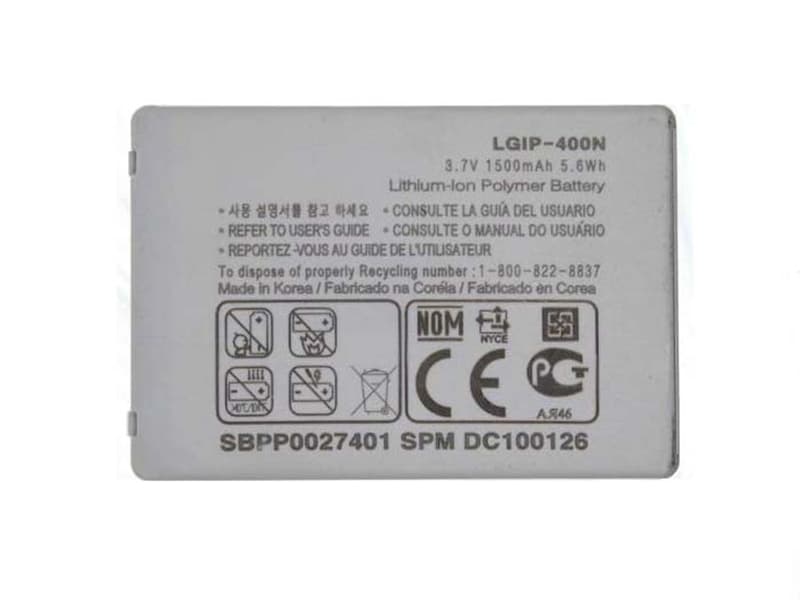 LG LGIP-400N