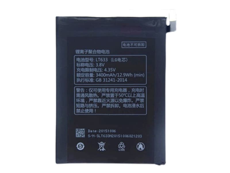 LeEco LT633