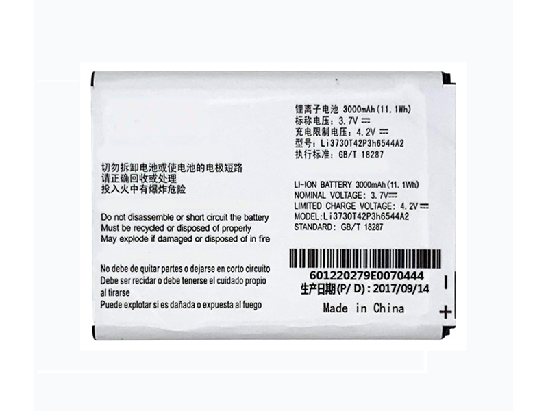 ZTE LI3730T42P3H6544A2