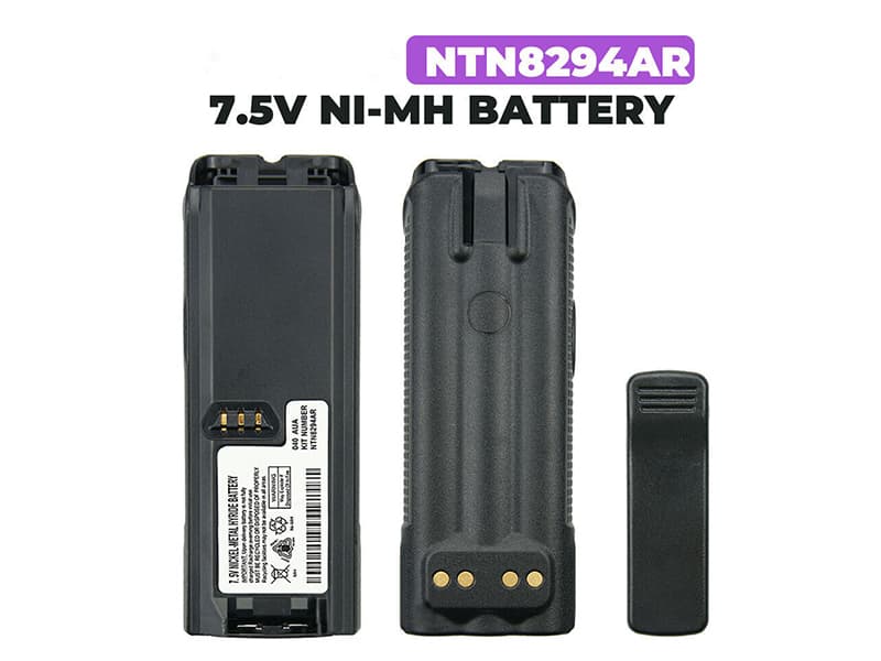 MOTOROLA NTN8294AR