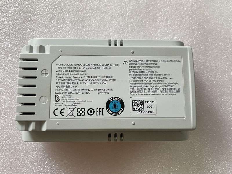 Samsung VCA-SBT90E