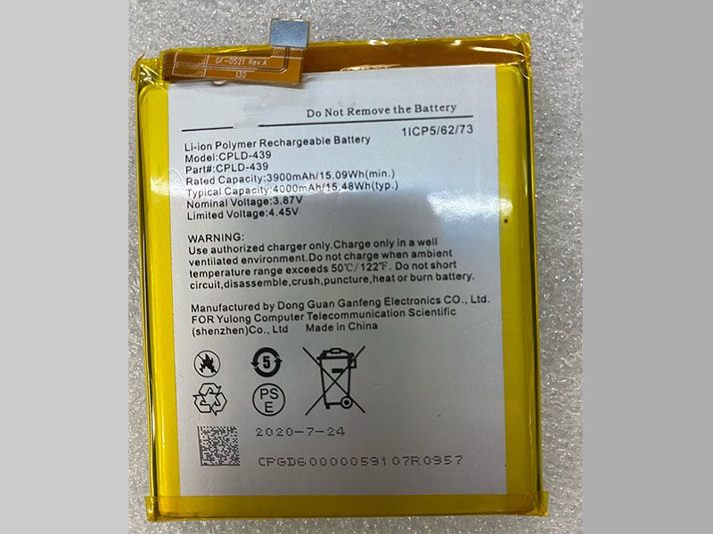 Coolpad CPLD-438