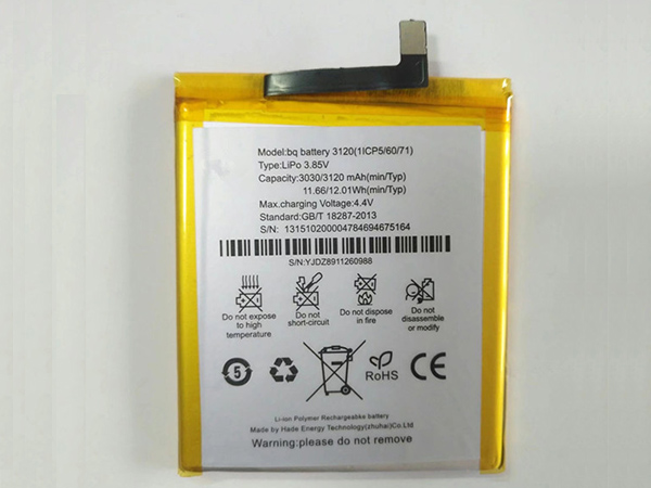 BQ 3120(1ICP5/60/71)