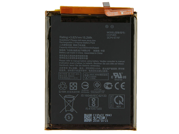 ASUS C11P1805