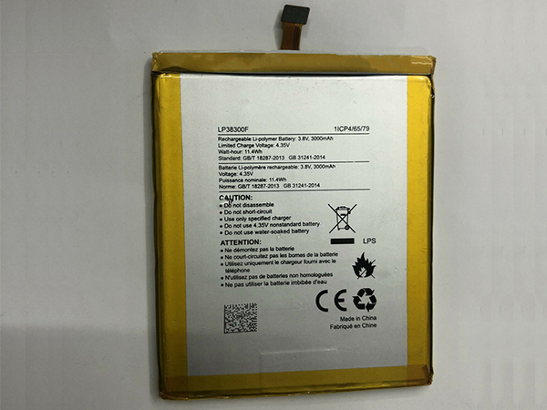 Hisense LP38300F